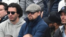 Воскресенье. Париж. Леонардо ДИ КАПРИО.