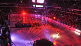 В КХЛ остается одна из самых симпатичных арен лиги.