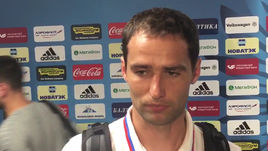 Роман Широков: "Не помню, что сказал Денисову"