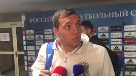 Артем Дзюба: "Травма Денисова - шок для нас"