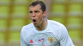 Воскресенье. Монако. Сербия - Россия - 1:1. Артем ДЗЮБА.