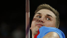 Дмитрий Тарабин: "На всю Россию осталось 10 копьеметателей"