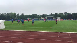 Юсупов: с Лазурного берега в сборную