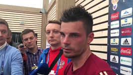 Артур Юсупов: "Бутсы мне дал Нойштедтер"