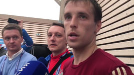 Дмитрий Комбаров: "Рад, что Аленичев остался в "Спартаке"