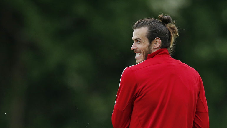 Гарет БЭЙЛ. Фото REUTERS Гарет БЭЙЛ. Фото REUTERS