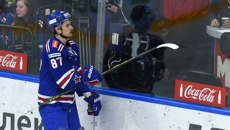 Вадим ШИПАЧЕВ. Фото photo.khl.ru Вадим ШИПАЧЕВ. Фото photo.khl.ru