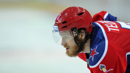 Иван ТЕЛЕГИН останется в ЦСКА на огромном контракте.