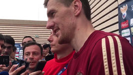 Олег Иванов: "Защита у нас немолодая, зато опытная"