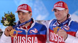 Алексей ВОЕВОДА и Александр ЗУБКОВ.