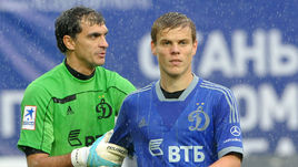 Владимир ГАБУЛОВ и Александр КОКОРИН.