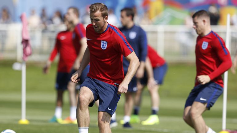 Харри КЕЙН. Фото REUTERS Харри КЕЙН. Фото REUTERS