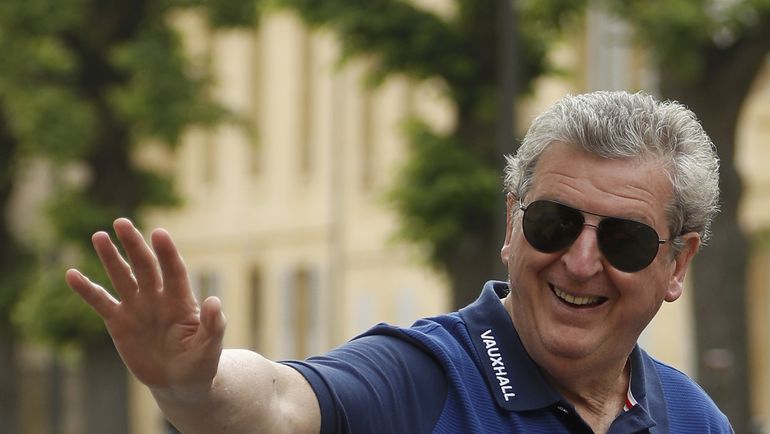 Главный тренер сборной Англии Рой ХОДЖСОН. Фото REUTERS Главный тренер сборной Англии Рой ХОДЖСОН. Фото REUTERS