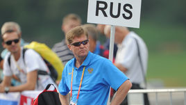 Тренер Виктор ЧЕГИН.