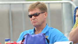 Тренер Виктор ЧЕГИН.