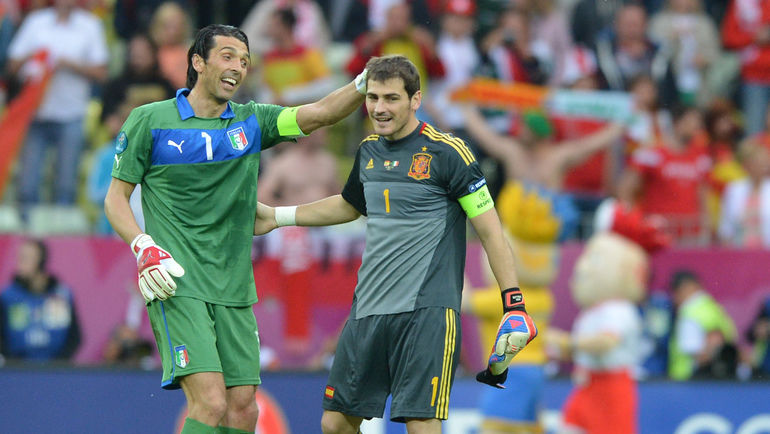 Лучшие голкиперы Euro. От Акинфеева до Нойера