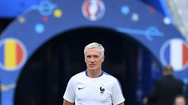 Дидье ДЕШАМ.