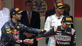 Квят против "Стены чемпионов"