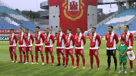 Сборная Гибралтара заменила Россию в отборочном турнире ЧМ-2018.