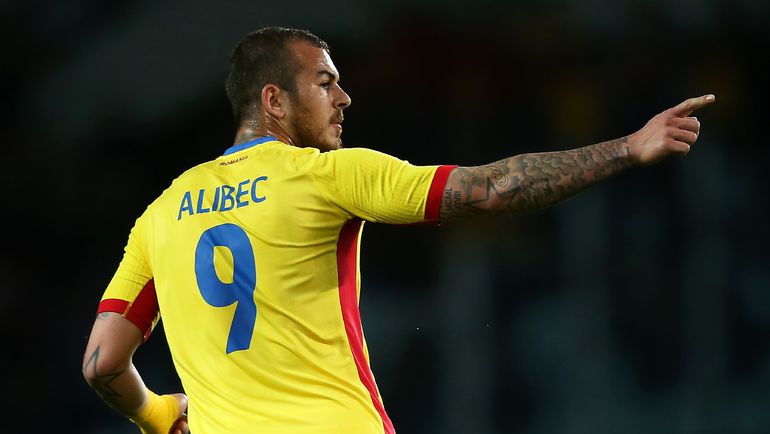 Денис АЛИБЕК. Фото AFP Денис АЛИБЕК. Фото AFP