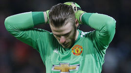 Давид ДЕ ХЕА пропустит Euro-2016?