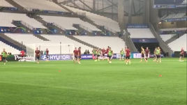 Россия на "Велодроме" 