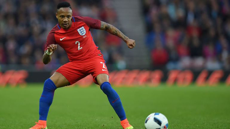 Натаниел КЛАЙН. Фото AFP Натаниел КЛАЙН. Фото AFP