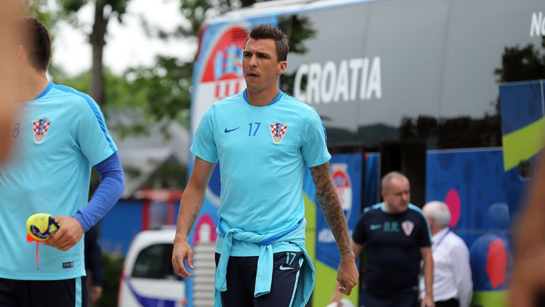 Марио МАНДЖУКИЧ. Фото AFP Марио МАНДЖУКИЧ. Фото AFP