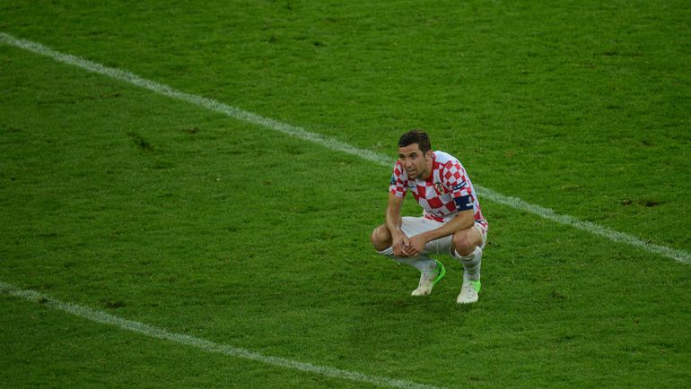 Дарио СРНА. Фото AFP Дарио СРНА. Фото AFP