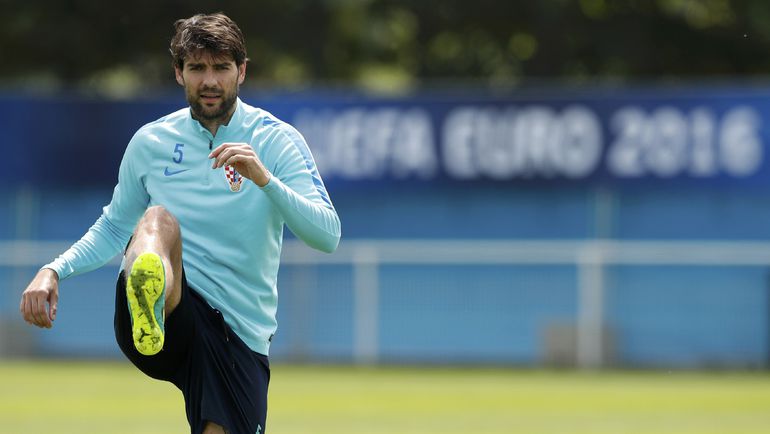 Ведран ЧОРЛУКА. Фото REUTERS Ведран ЧОРЛУКА. Фото REUTERS