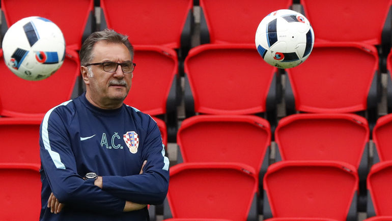 Анте ЧАЧИЧ. Фото REUTERS Анте ЧАЧИЧ. Фото REUTERS