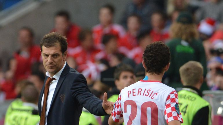 Славен БИЛИЧ и Иван ПЕРИШИЧ. Фото REUTERS Славен БИЛИЧ и Иван ПЕРИШИЧ. Фото REUTERS