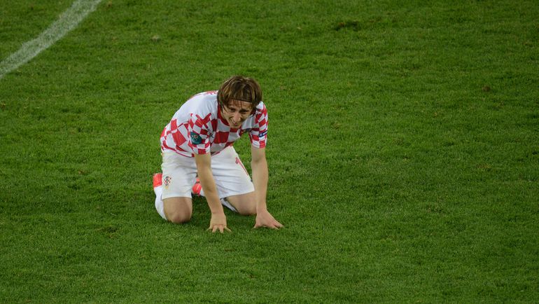 Лука МОДРИЧ. Фото AFP Лука МОДРИЧ. Фото AFP