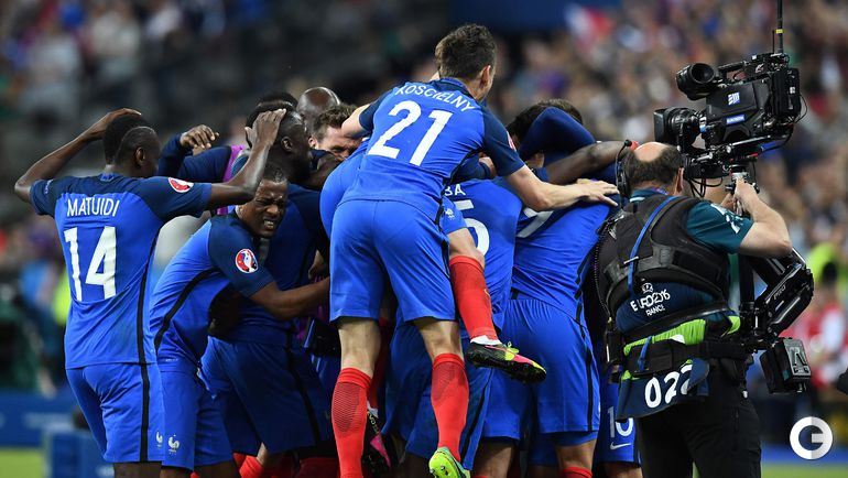 Франция против Румынии: и все-таки победа