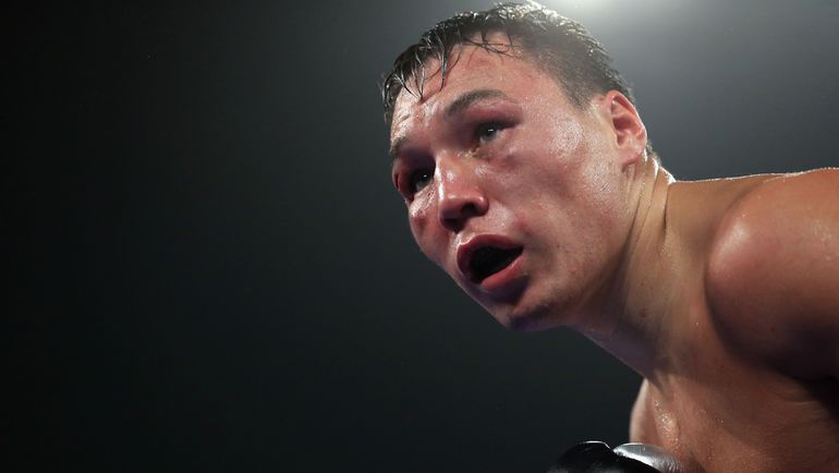 Руслан ПРОВОДНИКОВ. Фото AFP Руслан ПРОВОДНИКОВ. Фото AFP