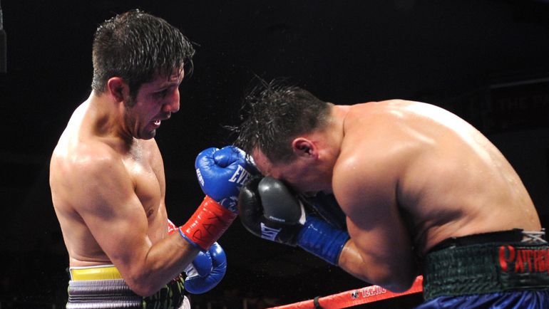 Джон МОЛИНА и Руслан ПРОВОДНИКОВ. Фото ESPN Джон МОЛИНА и Руслан ПРОВОДНИКОВ. Фото ESPN