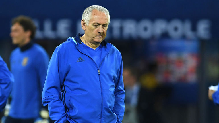 Михаил ФОМЕНКО. Фото AFP Михаил ФОМЕНКО. Фото AFP