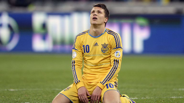 Евгений КОНОПЛЯНКА. Фото AFP Евгений КОНОПЛЯНКА. Фото AFP