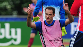 Роман Широков: "Игра с Англией не понравилась..."