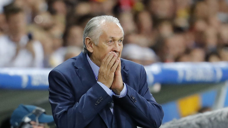 Михаил ФОМЕНКО. Фото REUTERS Михаил ФОМЕНКО. Фото REUTERS