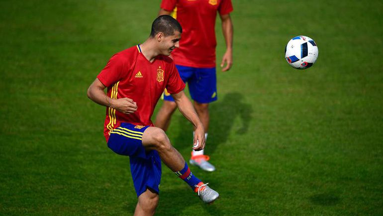 Альваро МОРАТА. Фото AFP Альваро МОРАТА. Фото AFP