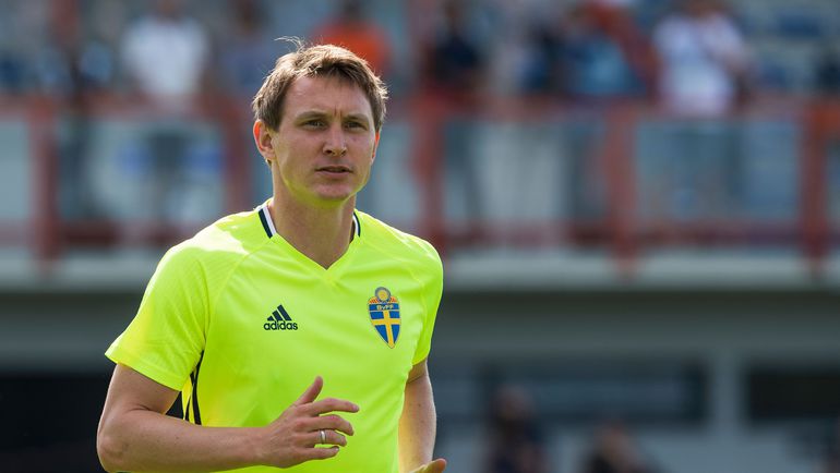 Кис ЧЕЛЬСТРЕМ. Фото AFP Кис ЧЕЛЬСТРЕМ. Фото AFP