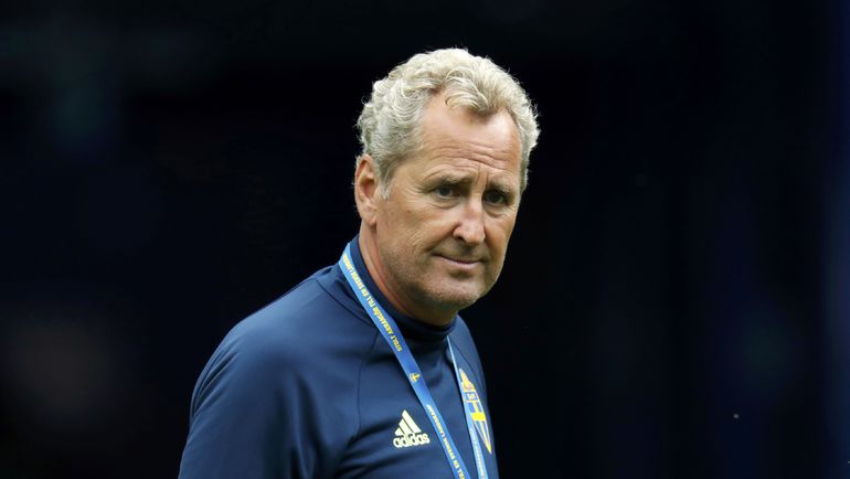 Эрик ХАМРЕН. Фото REUTERS Эрик ХАМРЕН. Фото REUTERS