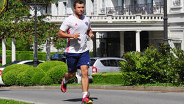 Эдуард БЕЗУГЛОВ.