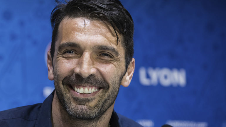 Джанлуиджи БУФФОН. Фото AFP Джанлуиджи БУФФОН. Фото AFP