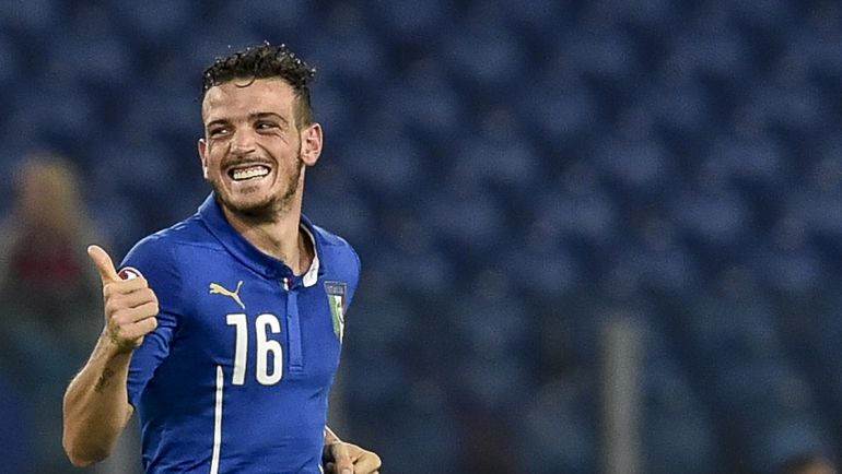 Алессандро ФЛОРЕНЦИ. Фото AFP Алессандро ФЛОРЕНЦИ. Фото AFP