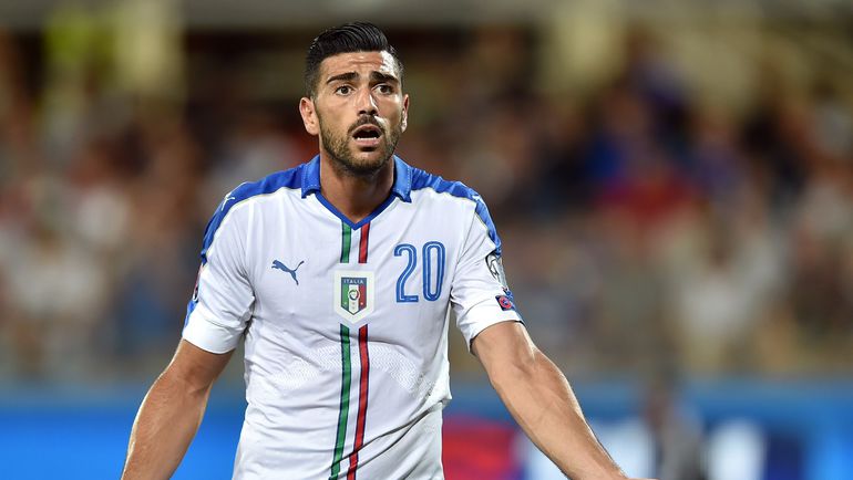 Грациано ПЕЛЛЕ. Фото AFP Грациано ПЕЛЛЕ. Фото AFP