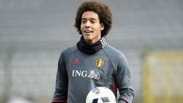 Аксель ВИТСЕЛЬ.