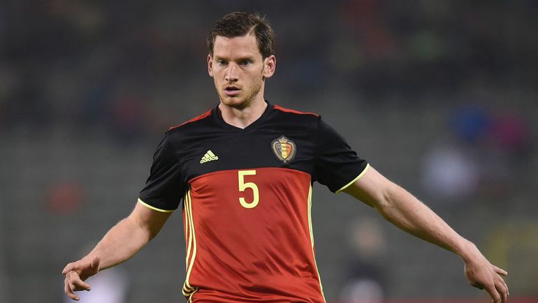 Ян ФЕРТОНГЕН. Фото AFP Ян ФЕРТОНГЕН. Фото AFP