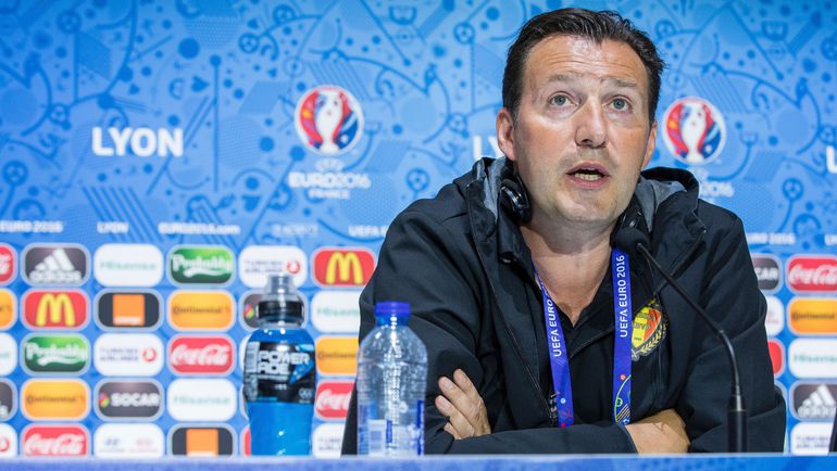 Марк ВИЛЬМОТС. Фото AFP Марк ВИЛЬМОТС. Фото AFP